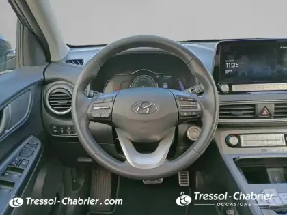 Photo 11 Hyundai Kona  Electrique 64 kWh - 204 ch Executive Style