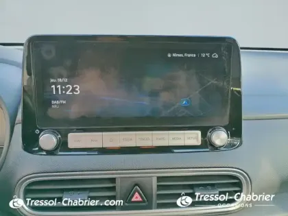 Photo 10 Hyundai Kona  Electrique 64 kWh - 204 ch Executive Style