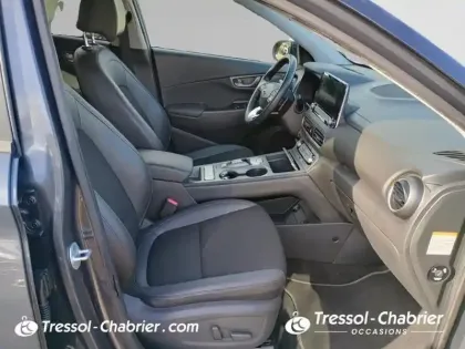 Photo 8 Hyundai Kona  Electrique 64 kWh - 204 ch Executive Style
