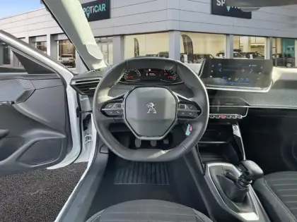 Photo 11 Peugeot 208  PureTech 100 S&S BVM6 Style