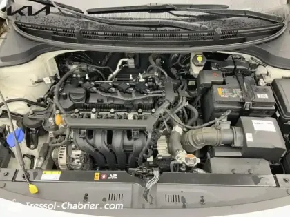 Photo 6 Kia Rio  1.0 T-GDi 100 ch BVM6 Active