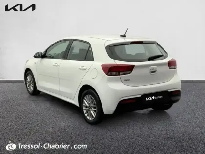 Photo 29 Kia Rio  1.0 T-GDi 100 ch BVM6 Active