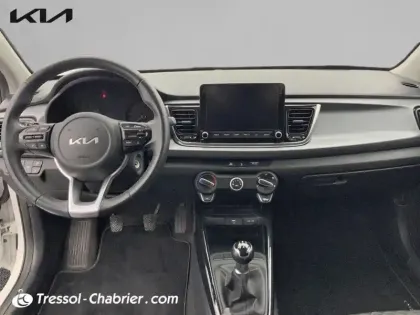 Photo 9 Kia Rio  1.0 T-GDi 100 ch BVM6 Active