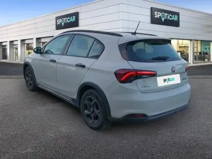 Photo 29 Fiat Tipo  Cross 1.3 Multijet 95 ch S&S