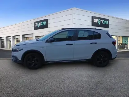 Photo 5 Fiat Tipo  Cross 1.3 Multijet 95 ch S&S