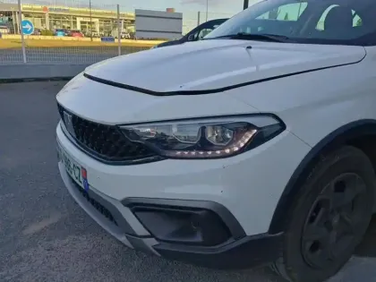 Photo 13 Fiat Tipo  Cross 1.3 Multijet 95 ch S&S