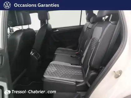 Photo 22 Volkswagen Tiguan allspace  2.0 TDI 150 DSG7 R-Line