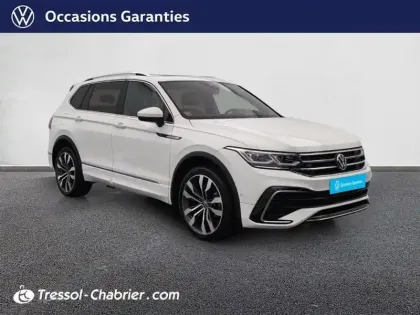 Photo 28 Volkswagen Tiguan allspace  2.0 TDI 150 DSG7 R-Line