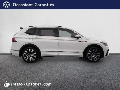 Photo 5 Volkswagen Tiguan allspace  2.0 TDI 150 DSG7 R-Line