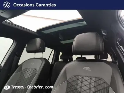Photo 24 Volkswagen Tiguan allspace  2.0 TDI 150 DSG7 R-Line