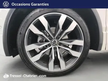 Photo 14 Volkswagen Tiguan allspace  2.0 TDI 150 DSG7 R-Line