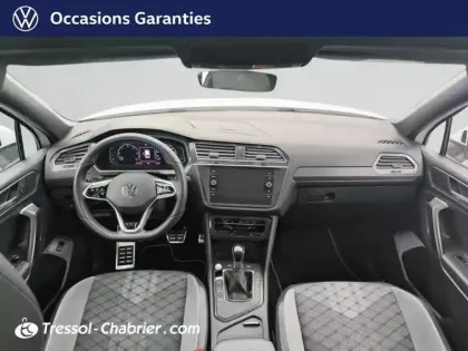 Photo 9 Volkswagen Tiguan allspace  2.0 TDI 150 DSG7 R-Line