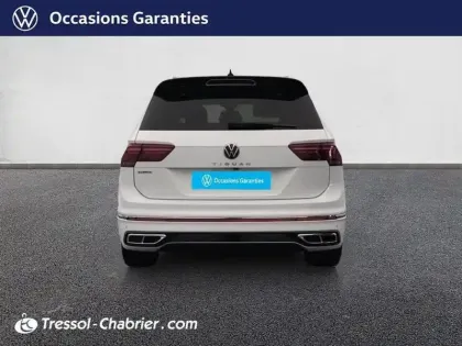 Photo 3 Volkswagen Tiguan allspace  2.0 TDI 150 DSG7 R-Line