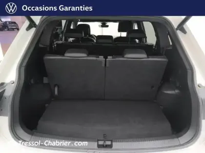 Photo 26 Volkswagen Tiguan allspace  2.0 TDI 150 DSG7 R-Line