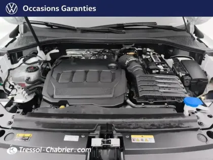 Photo 6 Volkswagen Tiguan allspace  2.0 TDI 150 DSG7 R-Line