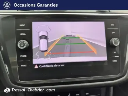 Photo 25 Volkswagen Tiguan allspace  2.0 TDI 150 DSG7 R-Line