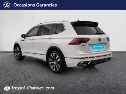 Photo 29 Volkswagen Tiguan allspace  2.0 TDI 150 DSG7 R-Line