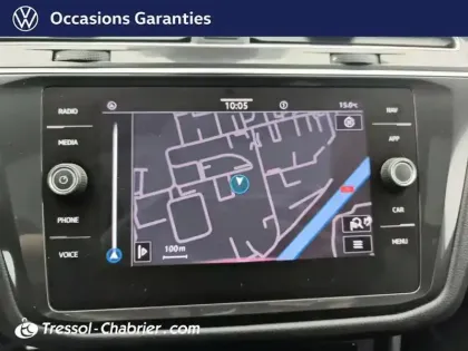 Photo 10 Volkswagen Tiguan allspace  2.0 TDI 150 DSG7 R-Line