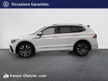 Photo 4 Volkswagen Tiguan allspace  2.0 TDI 150 DSG7 R-Line