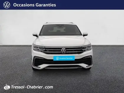 Photo 2 Volkswagen Tiguan allspace  2.0 TDI 150 DSG7 R-Line