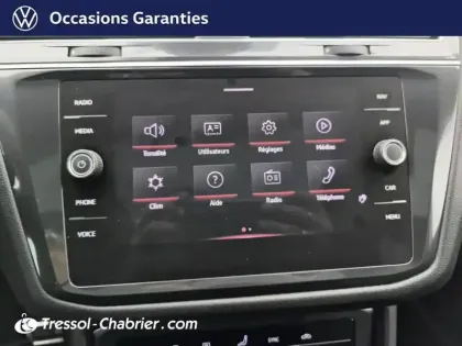 Photo 21 Volkswagen Tiguan allspace  2.0 TDI 150 DSG7 R-Line