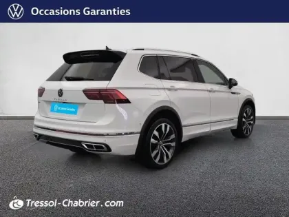 Photo 1 Volkswagen Tiguan allspace  2.0 TDI 150 DSG7 R-Line