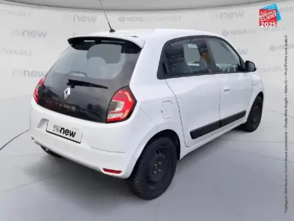 Photo 5 Renault Twingo  1.0 SCe 65ch Zen - 21MY