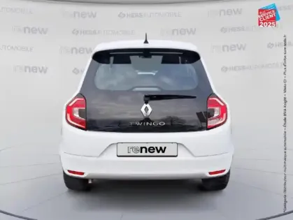 Photo 6 Renault Twingo  1.0 SCe 65ch Zen - 21MY