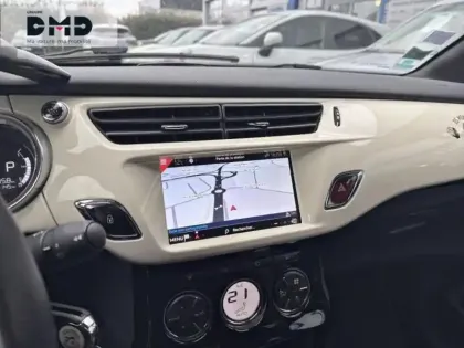 Photo 5 DS DS 3  PureTech 110ch Café Racer Automatique