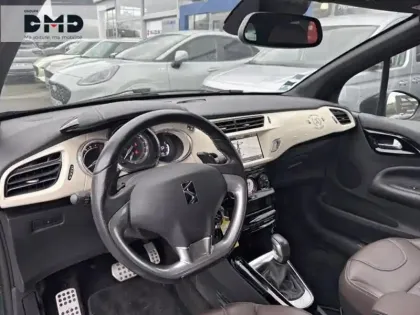 Photo 4 DS DS 3  PureTech 110ch Café Racer Automatique