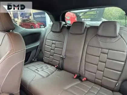 Photo 9 DS DS 3  PureTech 110ch Café Racer Automatique