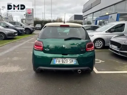 Photo 10 DS DS 3  PureTech 110ch Café Racer Automatique