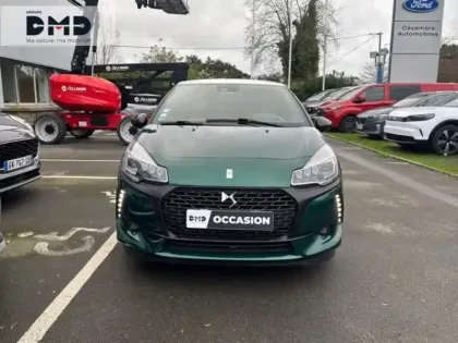 Photo 3 DS DS 3  PureTech 110ch Café Racer Automatique