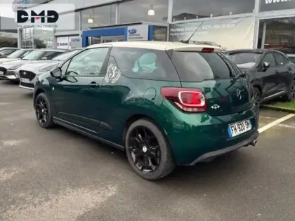 Photo 2 DS DS 3  PureTech 110ch Café Racer Automatique