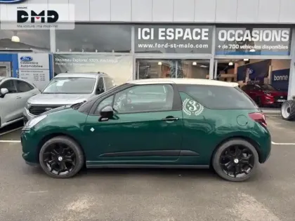 Photo 1 DS DS 3  PureTech 110ch Café Racer Automatique