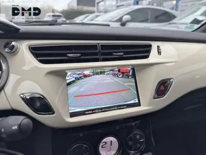 Photo 13 DS DS 3  PureTech 110ch Café Racer Automatique