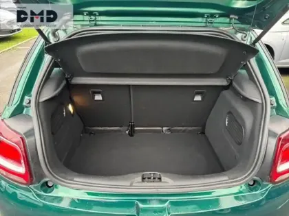 Photo 11 DS DS 3  PureTech 110ch Café Racer Automatique