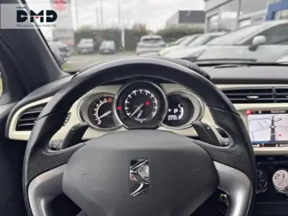 Photo 6 DS DS 3  PureTech 110ch Café Racer Automatique