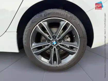 Photo 9 BMW Serie 1 Série 1 116iA 109ch Edition Sport DKG7 Sieges chauf GPS