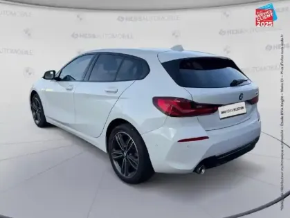 Photo 7 BMW Serie 1 Série 1 116iA 109ch Edition Sport DKG7 Sieges chauf GPS