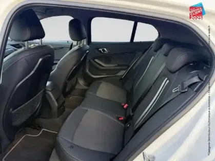 Photo 10 BMW Serie 1 Série 1 116iA 109ch Edition Sport DKG7 Sieges chauf GPS