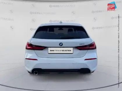 Photo 6 BMW Serie 1 Série 1 116iA 109ch Edition Sport DKG7 Sieges chauf GPS