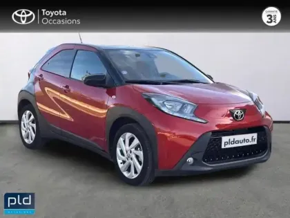 Photo 1 Toyota Aygo  X 1.0 VVT-i 72ch Design