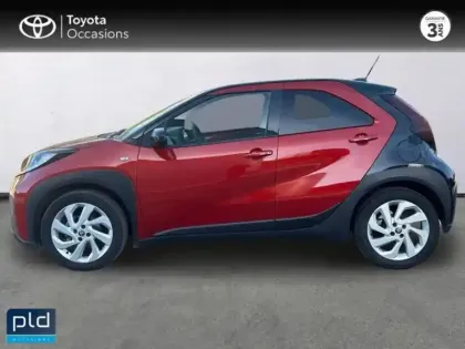 Photo 7 Toyota Aygo  X 1.0 VVT-i 72ch Design