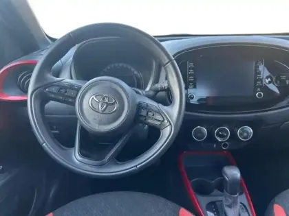 Photo 11 Toyota Aygo  X 1.0 VVT-i 72ch Design