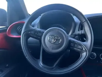 Photo 14 Toyota Aygo  X 1.0 VVT-i 72ch Design