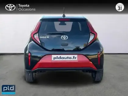 Photo 2 Toyota Aygo  X 1.0 VVT-i 72ch Design