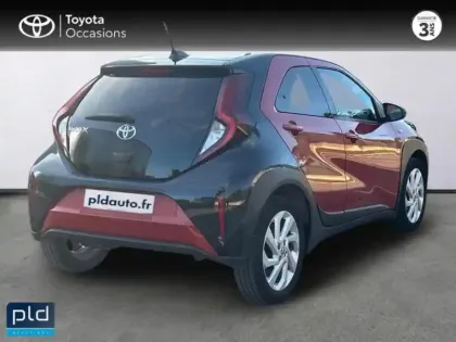 Photo 3 Toyota Aygo  X 1.0 VVT-i 72ch Design