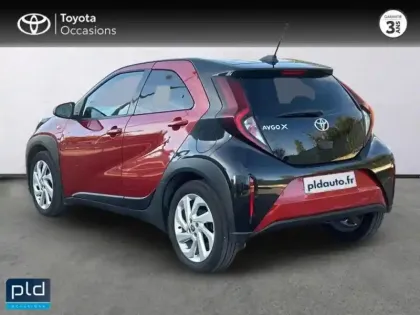 Photo 4 Toyota Aygo  X 1.0 VVT-i 72ch Design