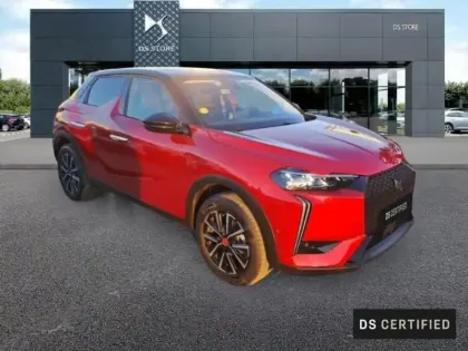 Photo 2 DS DS 3  BlueHDi 130ch Performance Line + Automatique